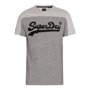 Camiseta de manga corta Superdry Vintage Vl College