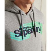 Sudadera con capucha Superdry Core Logo Cali