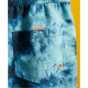 Pantalones cortos de baño Tie & Dye Superdry Volley