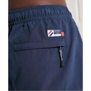 Pantalones cortos de natación serie tri Superdry