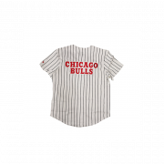 Camiseta Béisbol Chicago Bulls