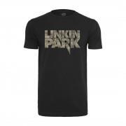 Camiseta Urban Classics linkin park distressed logo
