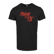 Camiseta Urban Classics Friday The 13th