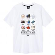 Camiseta Tealer History of art