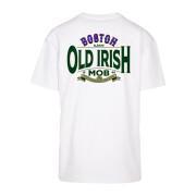 Camiseta oversize Mister Tee Old Irish Mob