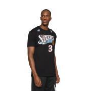 Camiseta Philadelphia 76ers NBA N&N Allen Iverson