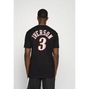 Camiseta Philadelphia 76ers NBA N&N Allen Iverson