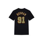 Camiseta Chicago Bulls NBA Script N&n Bulls Dennis Rodman