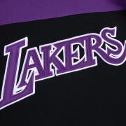 Sweatshirt cuello redondo Los Angeles Lakers