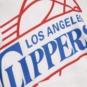 Sweatshirt con capucha Los Angeles Clippers