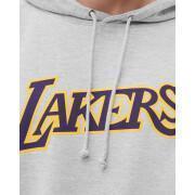 Sudadera con capucha Los Angeles Lakers NBA Team Logo