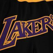Pantalón de joggingg Los Angeles Lakers NBA Just Don Hardwood