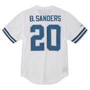 Camiseta de cuello redondo Detroit Lions NFL N&N 1993 Barry Sanders