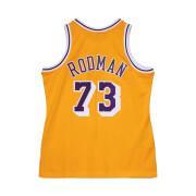 Camiseta Los Angeles Lakers NBA Swingman 1998 Dennis Rodman