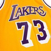 Camiseta Los Angeles Lakers NBA Swingman 1998 Dennis Rodman