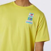 Camiseta New Balance essentials classic
