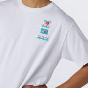 Camiseta New Balance essentials classic