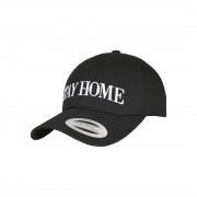Gorra Mister Tee stay home emb dad