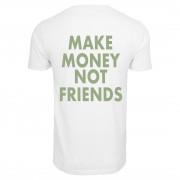 Camiseta Mister Tee Make Money Not Friends Tee