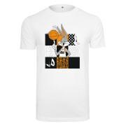 Camiseta Mister Tee Space Jam Bugs Bunny Basketball