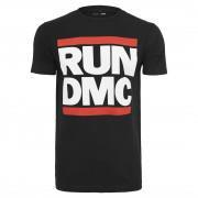 Camiseta Mister Tee run dmc logo