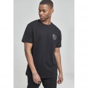 Camiseta Mister Tee basic Embroidered panther