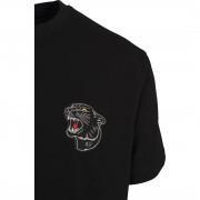 Camiseta Mister Tee basic Embroidered panther