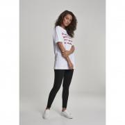 Camiseta de mujer Mister Tee everything will be good