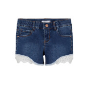 Pantalones cortos slim-fit de niña Name it Salli 5372-HA