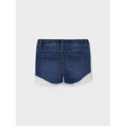 Pantalones cortos slim-fit de niña Name it Salli 5372-HA