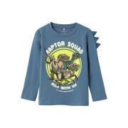 Camiseta de manga larga para niño Name it Jurassic Jinus Jurassic