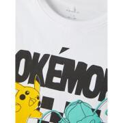 Camiseta de chico Name it Julin Pokemon
