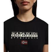 Camiseta de mujer Napapijri S-Ayas