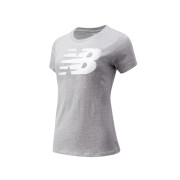 Camiseta de mujer New Balance Graphic classic Flying