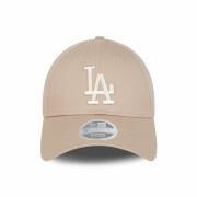 Gorra 9forty para mujeres New Era Los Angeles Dodgers MLB Colour Essential