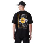 Camiseta Los Angeles Lakers NBA OS Graphic