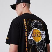 Camiseta Los Angeles Lakers NBA OS Graphic
