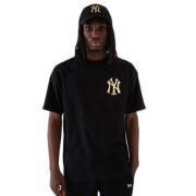 Camiseta New York Yankees BP Metallic