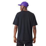 Camiseta oversize Los Angeles Lakers NBA Script