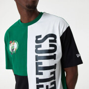 Camiseta Boston Celtics NBA Cut And Sew