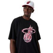 Camiseta Miami Heat NBA Infill Logo