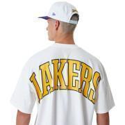 Camiseta Los Angeles Lakers NBA Infill Logo