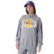 Sudadera LA Lakers NBA Color Block