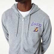 Sudadera con capucha LA Lakers Essentials