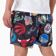 Pantalón corto New Era NBA AOP
