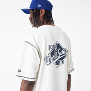 Camiseta Los Angeles Dodgers MLB World Series