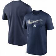 Camiseta New York Yankees Big City Swoosh Legend