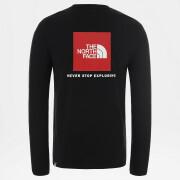 Camiseta de manga larga The North Face Redbox