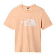 Camiseta de mujer The North Face Relaxed Easy