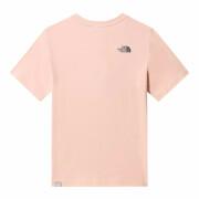 Camiseta de chica The North Face Easy Relaxed